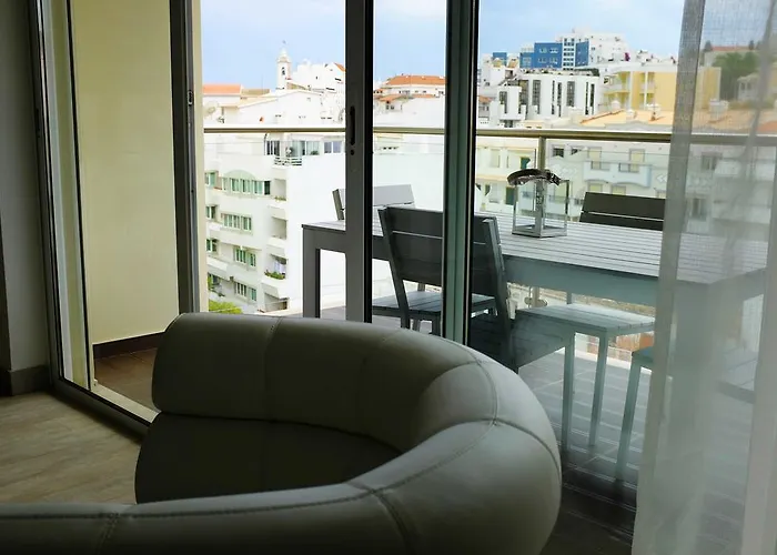 公寓 市中心d阁楼公寓 阿尔布费拉